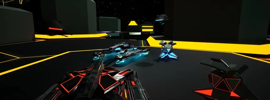 Скриншот 6 к игре Turret : The Sport of War