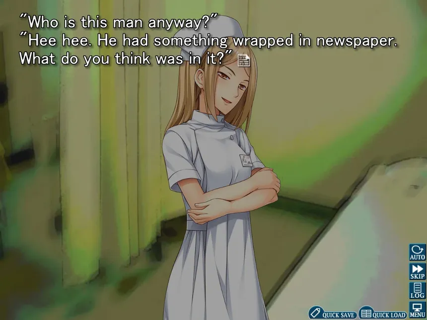 Скриншот 2 к игре Higurashi When They Cry Hou - Ch.8 Matsuribayashi