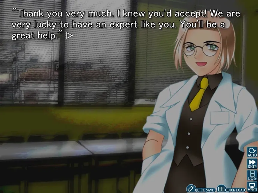Скриншот 3 к игре Higurashi When They Cry Hou - Ch.8 Matsuribayashi