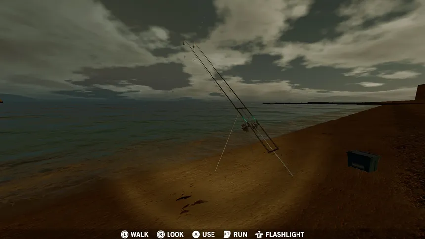 Скриншот 4 к игре Sea Fishing Simulator