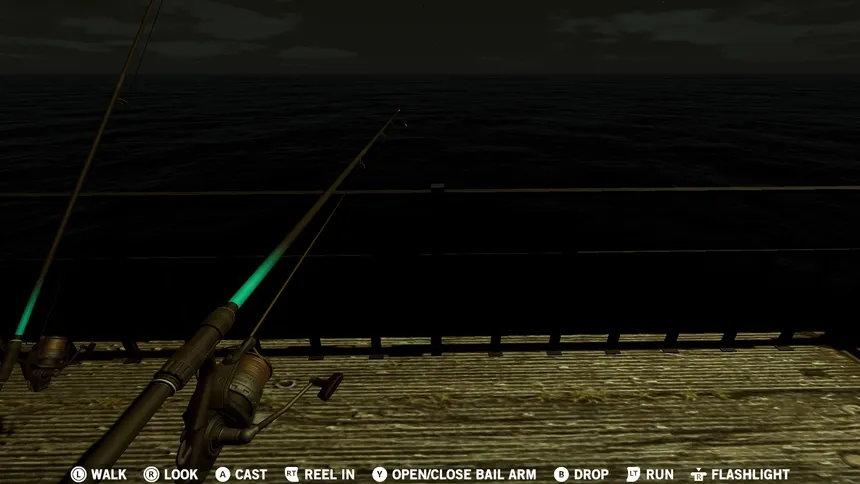 Скриншот 7 к игре Sea Fishing Simulator