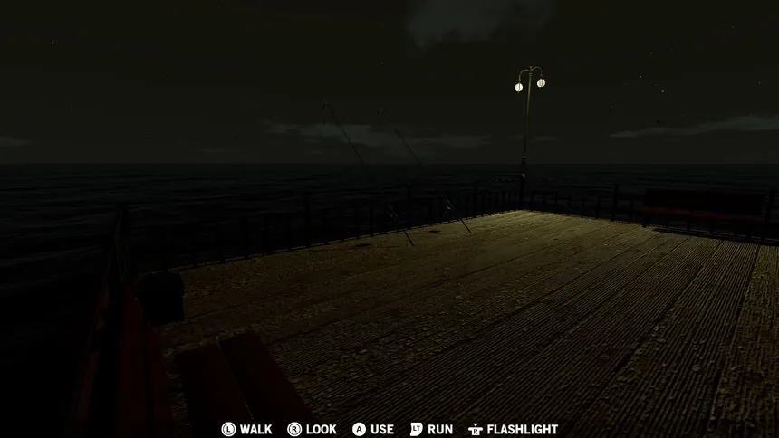 Скриншот 8 к игре Sea Fishing Simulator