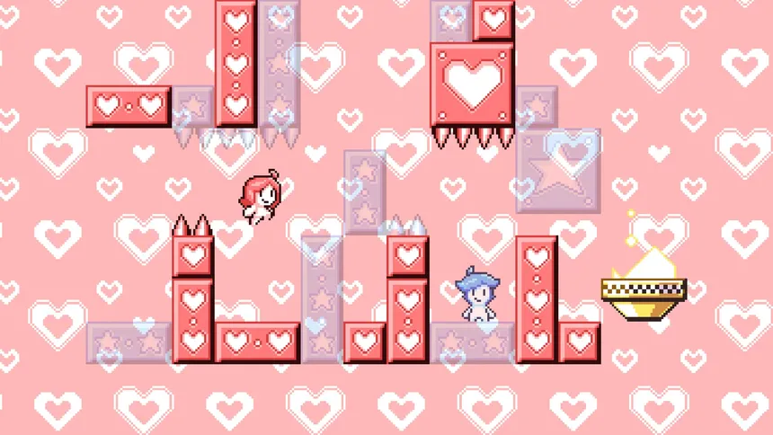 Скриншот 1 к игре Heart Star