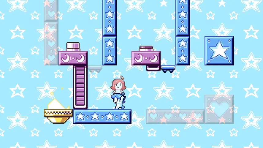 Скриншот 2 к игре Heart Star