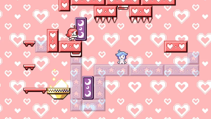 Скриншот 3 к игре Heart Star