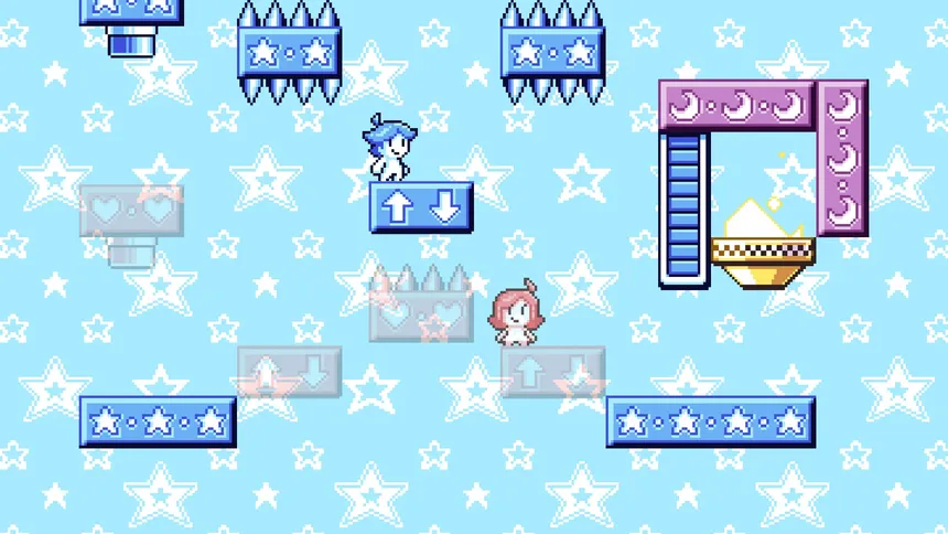 Скриншот 4 к игре Heart Star