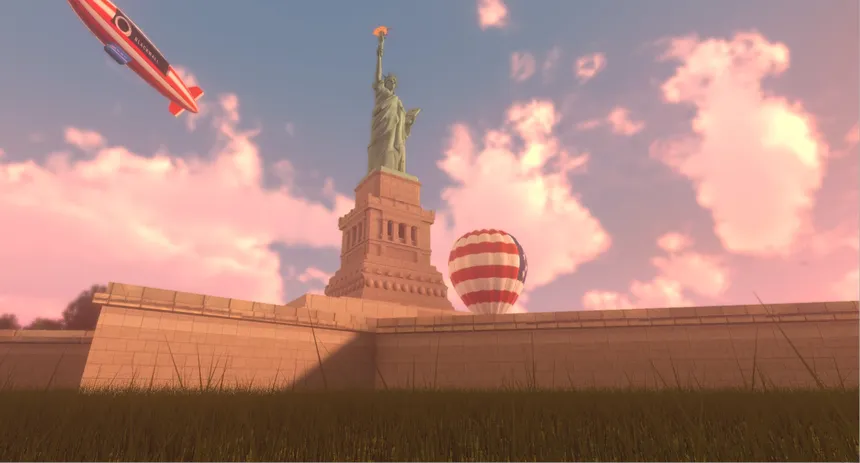 Скриншот 3 к игре NYC Bungee