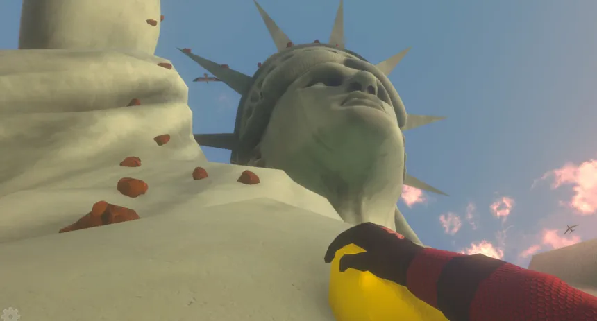 Скриншот 4 к игре NYC Bungee