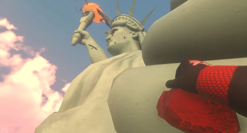 Скриншот 5 к игре NYC Bungee