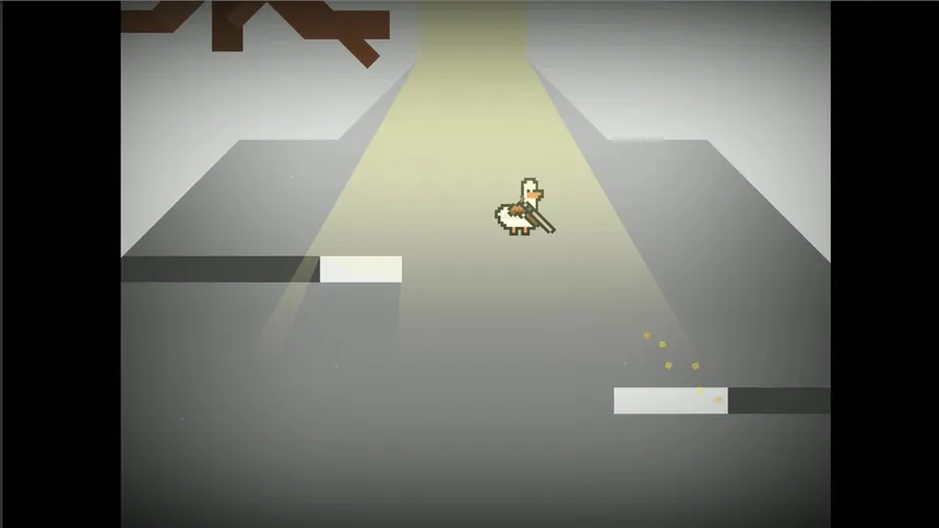 Скриншот 1 к игре Clipped