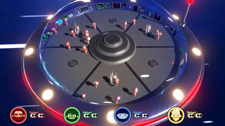 Скриншот 5 к игре Unspottable