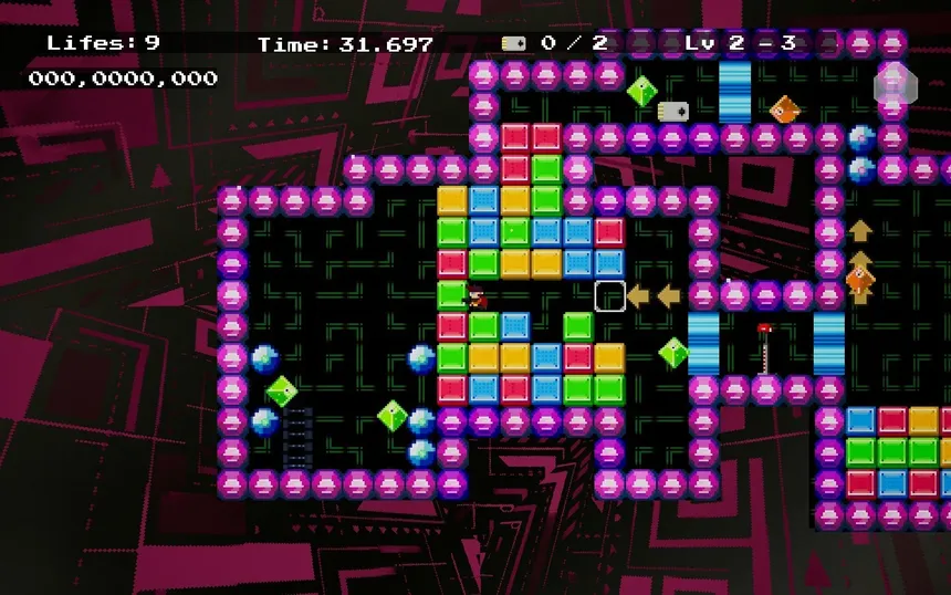 Скриншот 3 к игре Realm Hacker