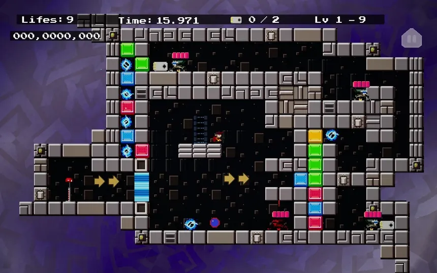 Скриншот 4 к игре Realm Hacker