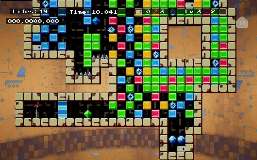 Скриншот 5 к игре Realm Hacker