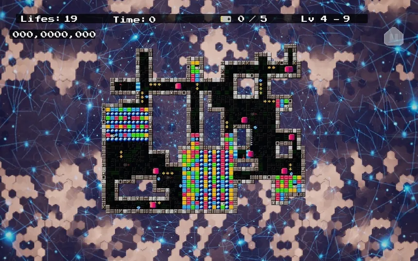Скриншот 6 к игре Realm Hacker