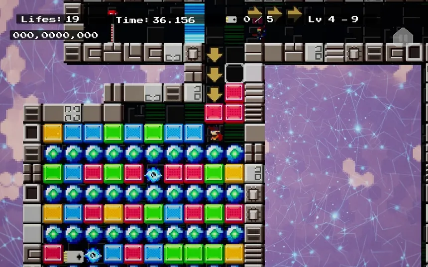 Скриншот 7 к игре Realm Hacker