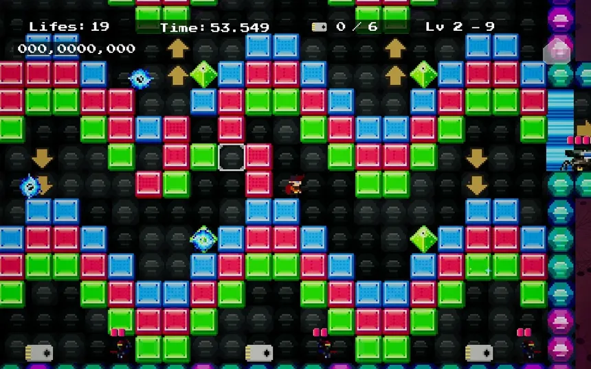 Скриншот 8 к игре Realm Hacker