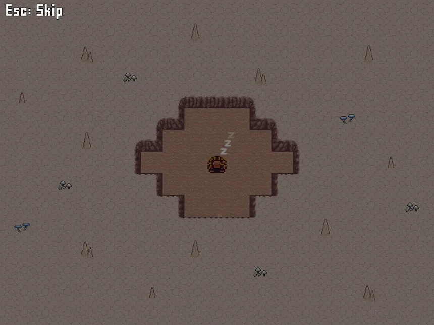 Скриншот 5 к игре Maze Burrow