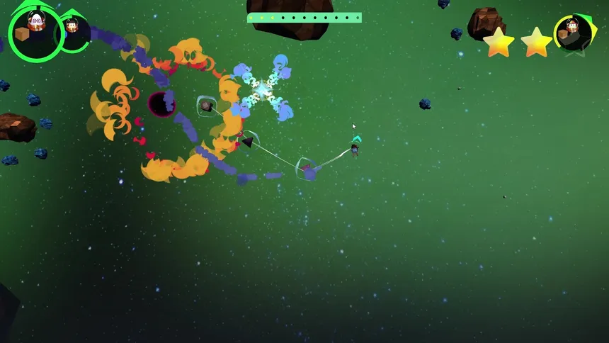 Скриншот 5 к игре The Astro Parcel Service