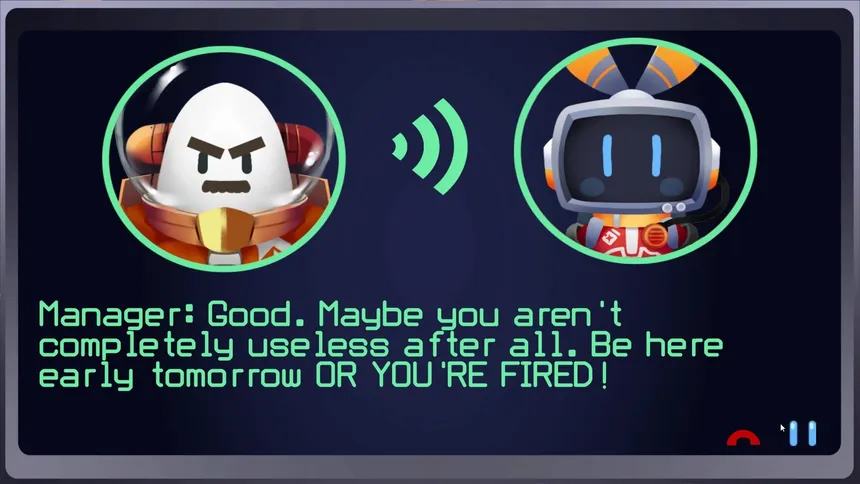 Скриншот 6 к игре The Astro Parcel Service