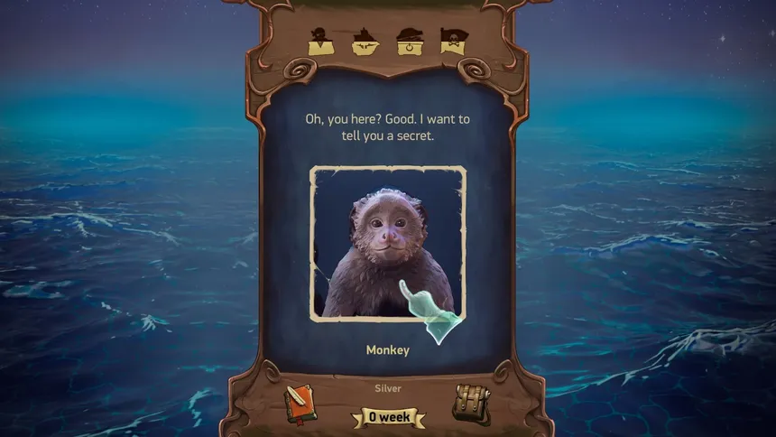 Скриншот 1 к игре Pirates? Pirates!