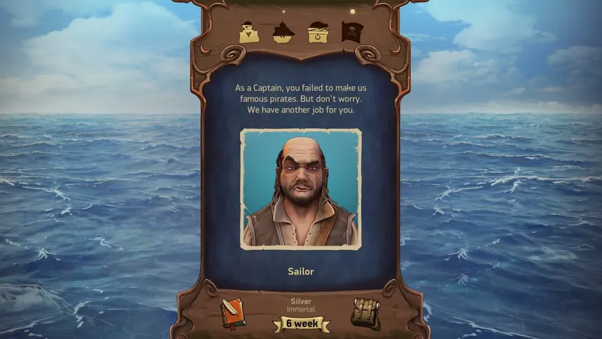 Скриншот 5 к игре Pirates? Pirates!