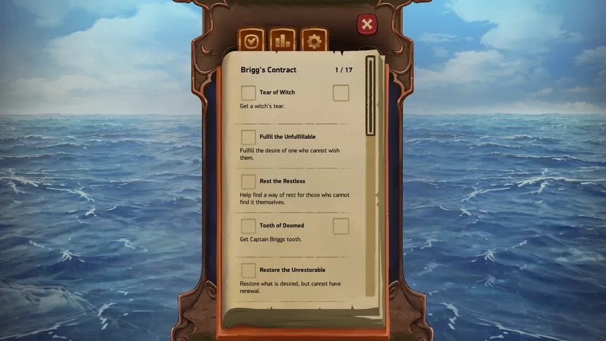 Скриншот 8 к игре Pirates? Pirates!