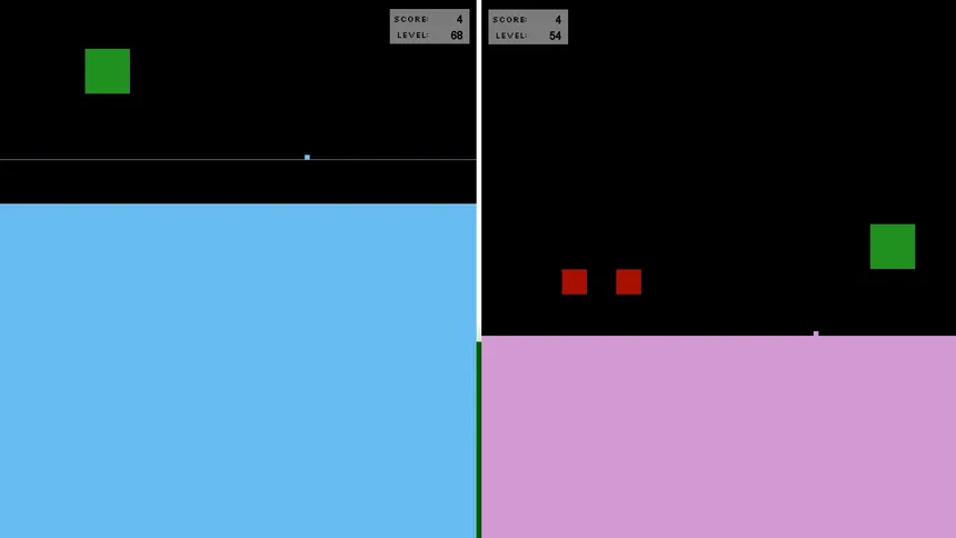 Скриншот 3 к игре OneJump
