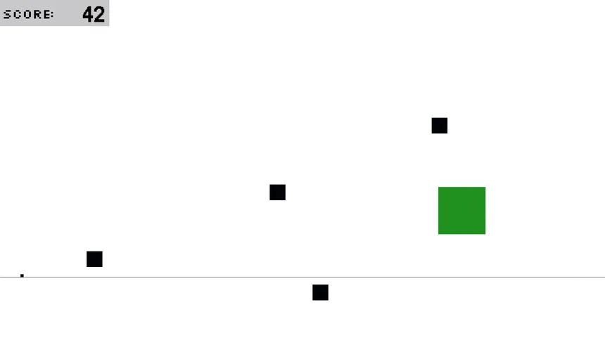 Скриншот 4 к игре OneJump