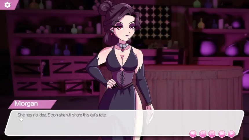 Скриншот 4 к игре Witch College 2