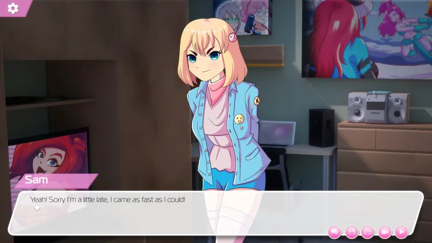 Скриншот 5 к игре Witch College 2