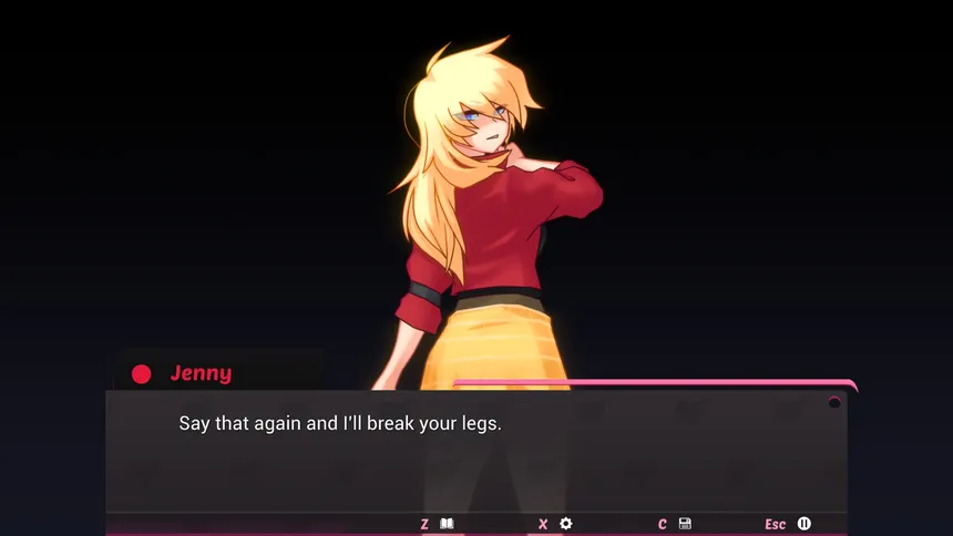 Скриншот 7 к игре Serial Lover