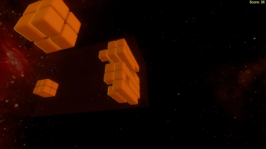 Скриншот 4 к игре Cubic Juice