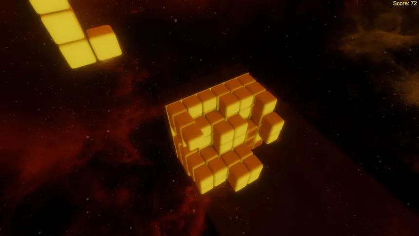 Скриншот 5 к игре Cubic Juice