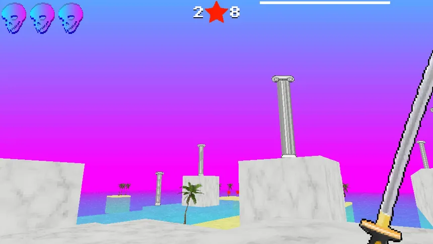 Скриншот 4 к игре Break the Web