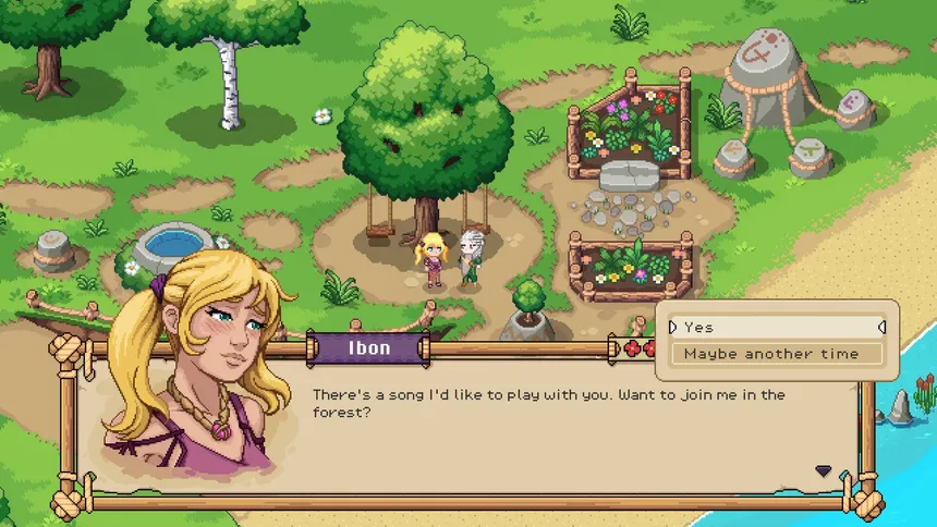 Скриншот 3 к игре Roots of Pacha