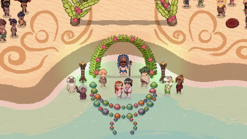 Скриншот 5 к игре Roots of Pacha