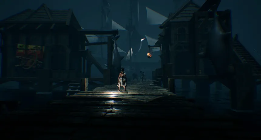 Скриншот 3 к игре Rest House II - The Wizard