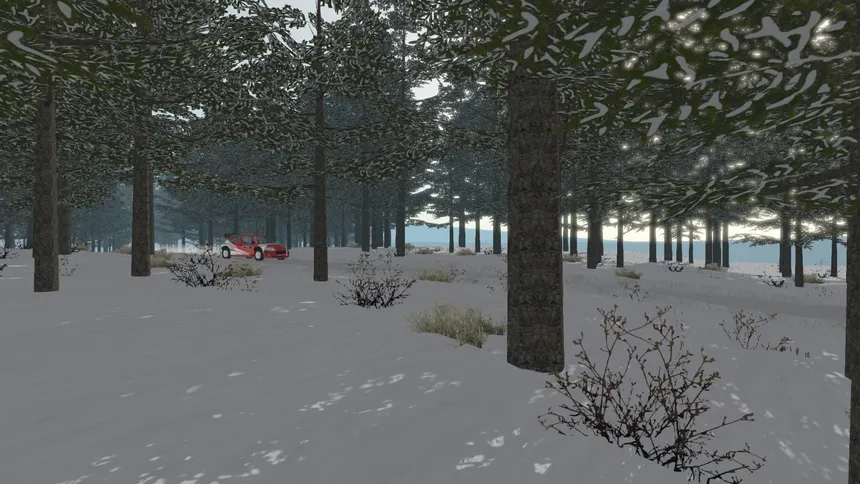 Скриншот 6 к игре Virage Rally
