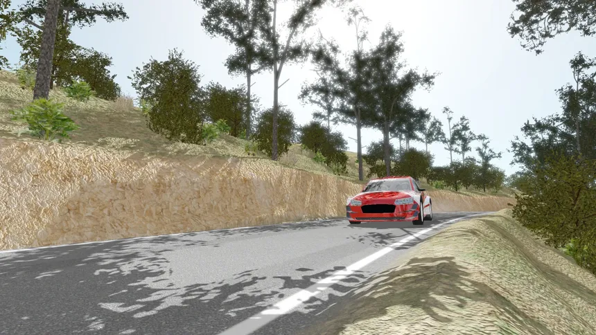 Скриншот 7 к игре Virage Rally