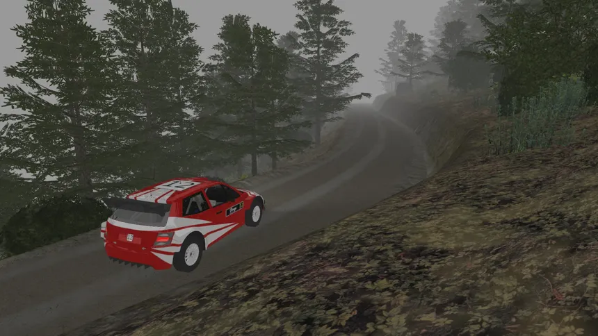 Скриншот 8 к игре Virage Rally