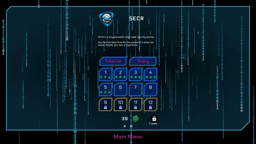 Скриншот 2 к игре BitVault