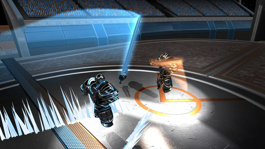 Скриншот 8 к игре Ironlights