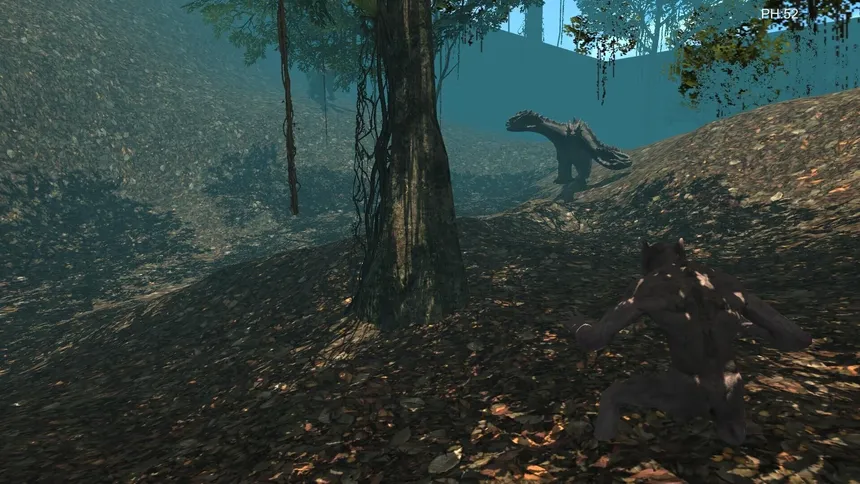Скриншот 7 к игре Forest monster