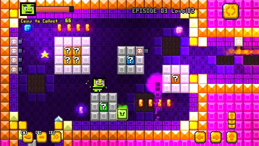 Скриншот 1 к игре Super Toxicboy