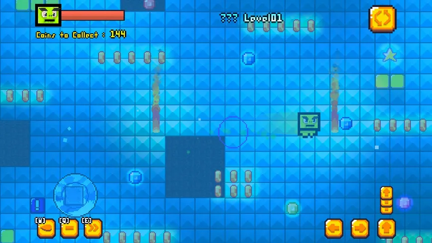Скриншот 4 к игре Super Toxicboy