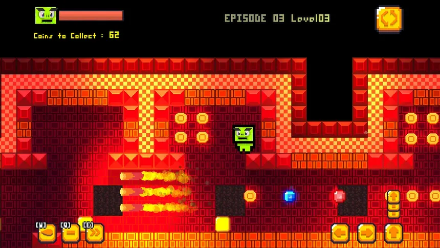 Скриншот 7 к игре Super Toxicboy
