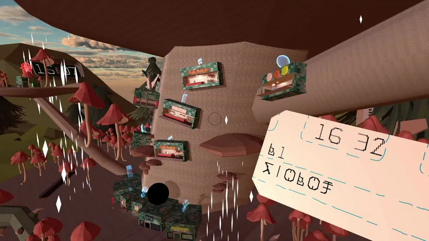 Скриншот 2 к игре An Airport for Aliens Currently Run by Dogs