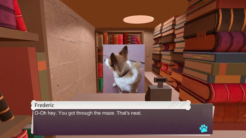 Скриншот 5 к игре An Airport for Aliens Currently Run by Dogs