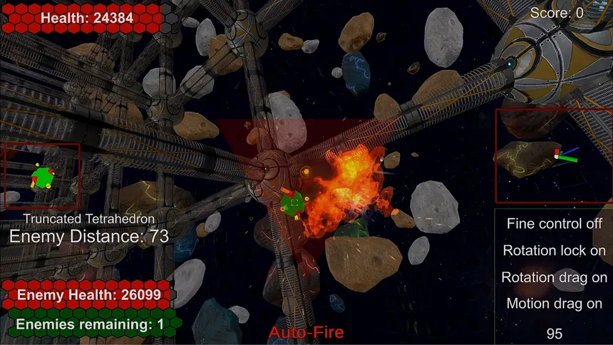 Скриншот 3 к игре Euler Wars